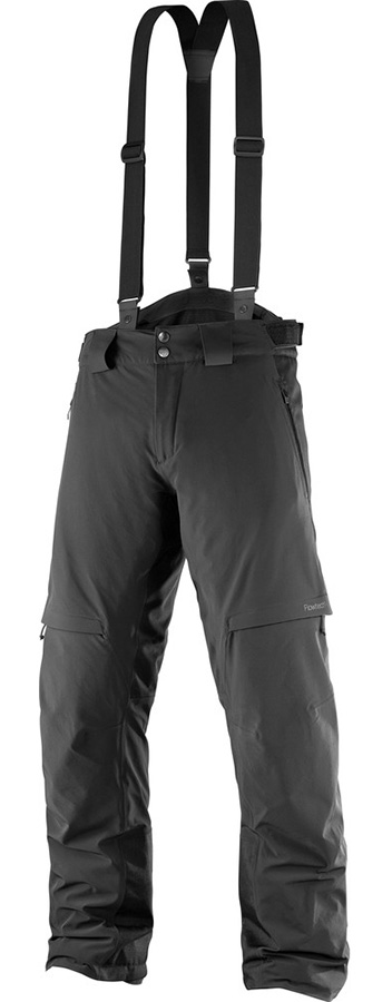 Брюки WHITEFROST FLOWTECH PANT M Black=