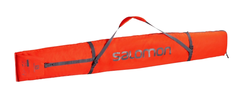  для лыж ORIGINAL 1 PAIR SKISLEEVE* (LC117100) Salomon, цена в .