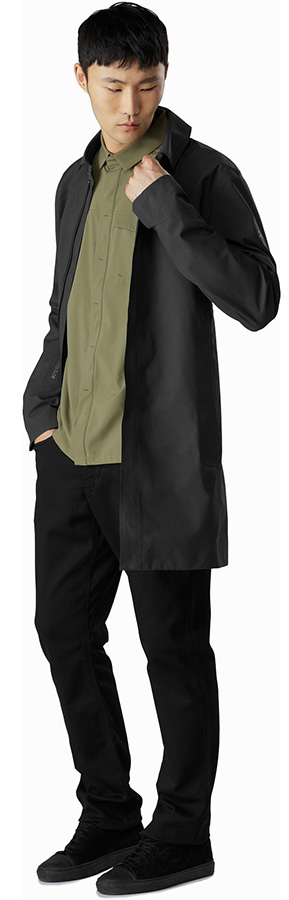Куртка мужская Keppel Trench Coat M