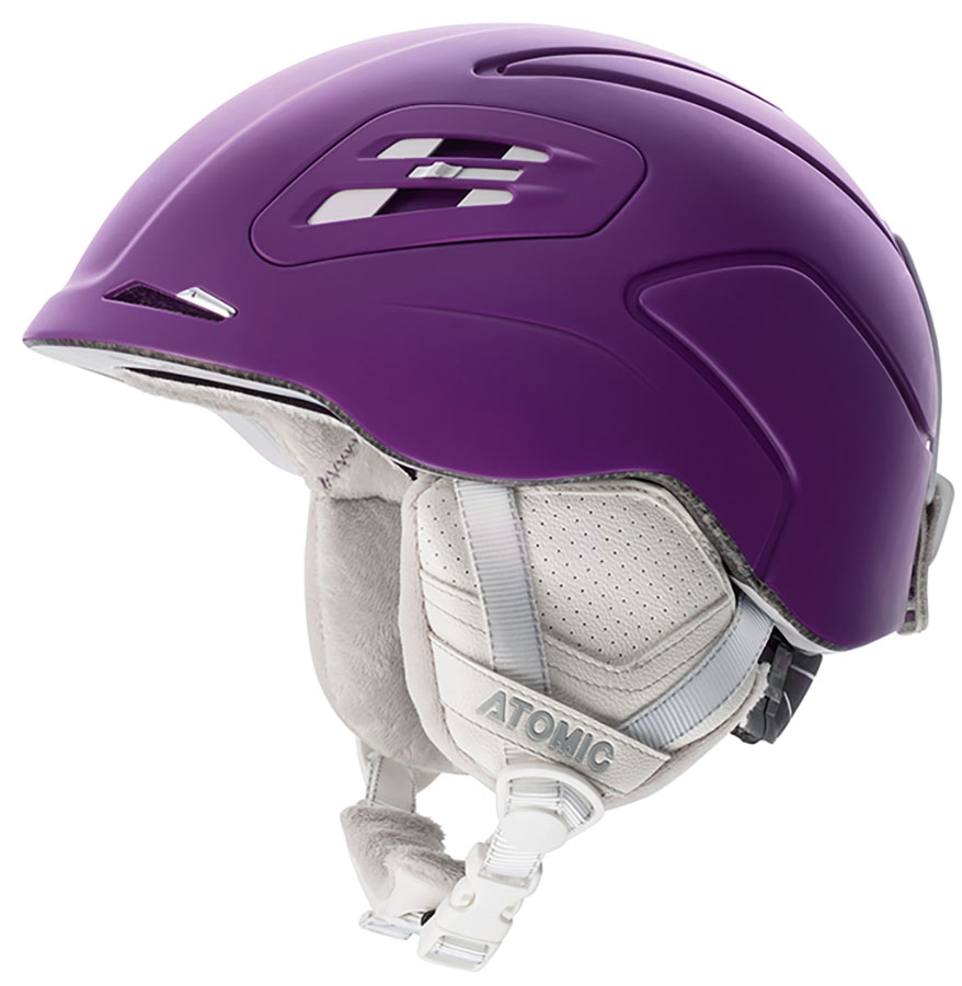 Шлем MENTOR W Purple=