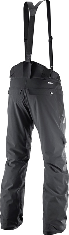 Брюки WHITEFROST FLOWTECH PANT M Black=
