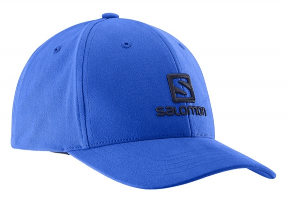 Кепка  CAP SALOMON LOGO CAP*