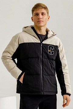 Куртка пуховая с капюшоном ANTA 8905S M
